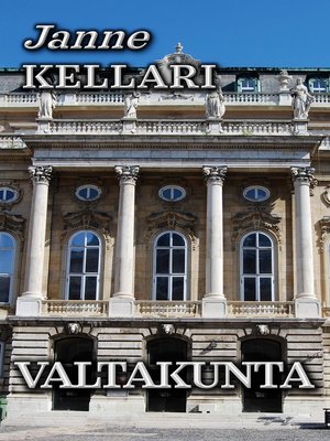 cover image of Valtakunta